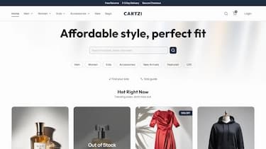 Cartzi (In-Progress)