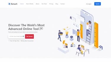 Smart Website