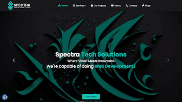 Spectra Tech Solutions